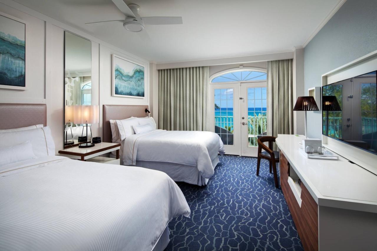 Ocean Pool, Guest room, 2 Double, Sofa bed, Pool view